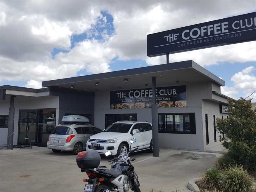 The Coffee Club Warwick - Restaurant, Warwick, QLD