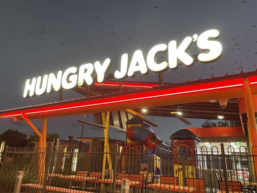 Hungry Jack's Burgers Warwick, Warwick, QLD