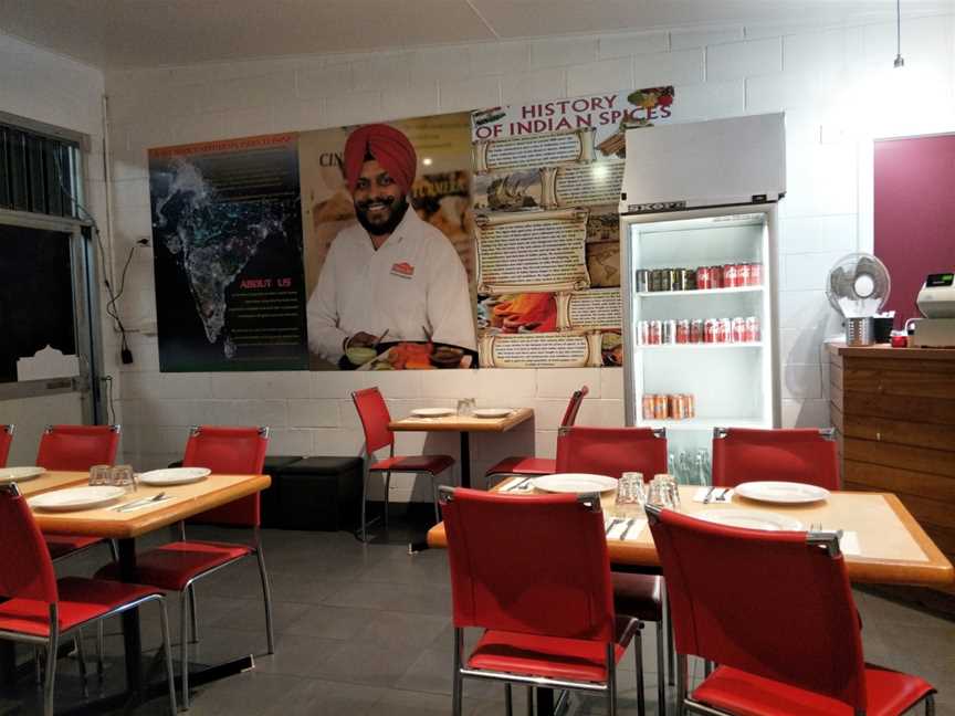 Tanveer's Curry Hut, Boonah, QLD