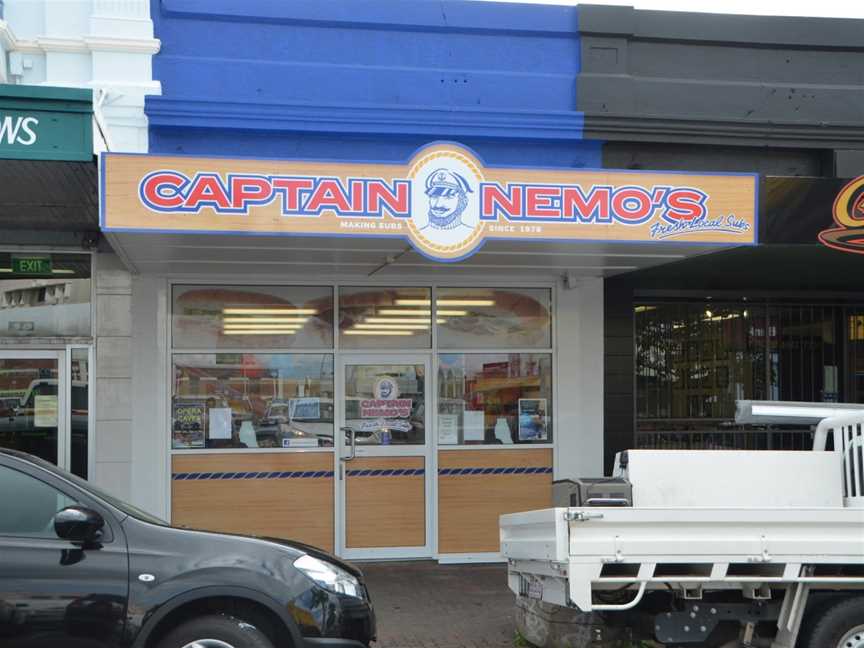 Captain Nemo's, Rockhampton, QLD