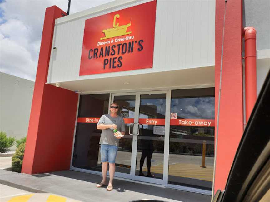 Cranston’s Pies, Rockhampton, QLD
