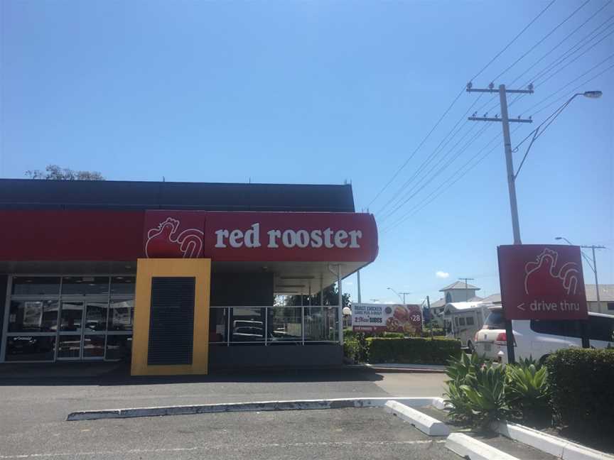 Red Rooster, Rockhampton, QLD