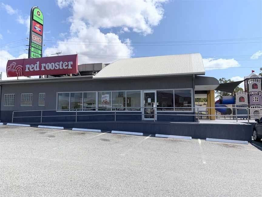 Red Rooster Glenmore, Norman Gardens, QLD