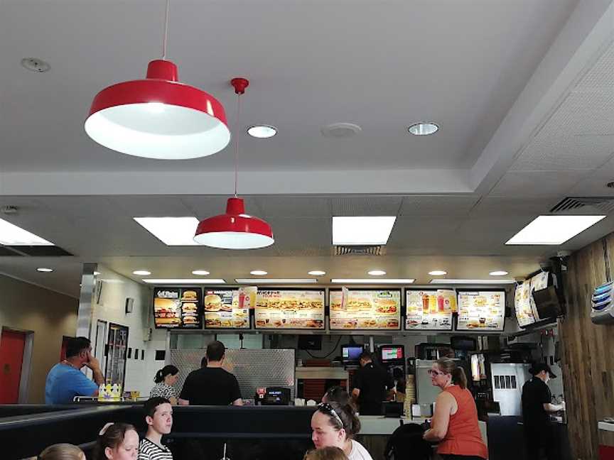 Hungry Jack's Burgers Westpoint, Browns Plains, QLD