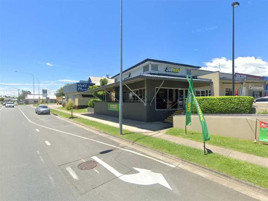 Subway, Beaudesert, QLD