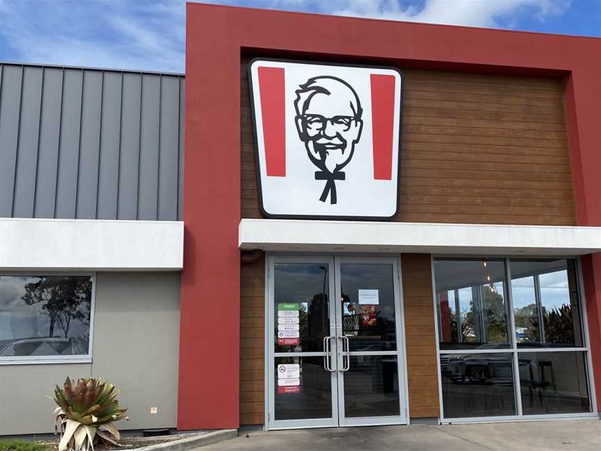 KFC Bundaberg East, Bundaberg East, QLD