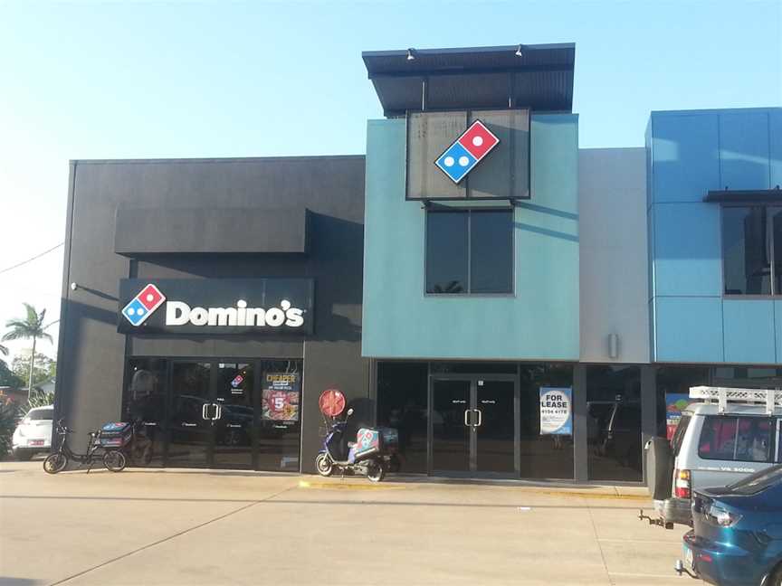 Domino's Pizza East Bundaberg, Bundaberg East, QLD