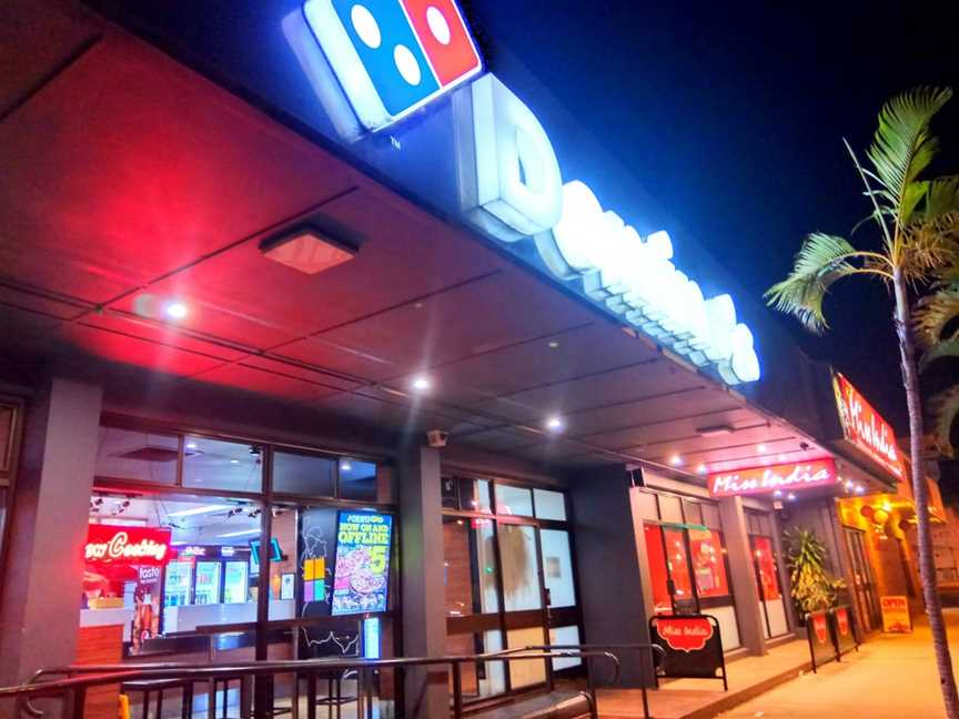 Domino's Pizza Bundaberg, Bundaberg West, QLD