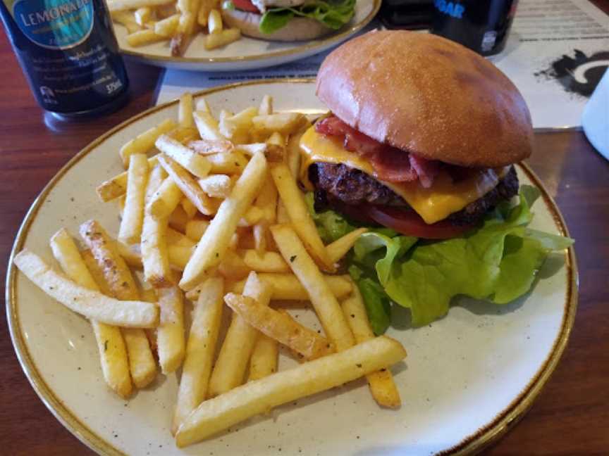 Burger Urge (Bundaberg), Avoca, QLD