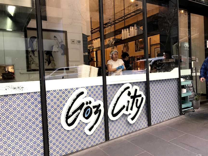 Göz City, Melbourne, VIC