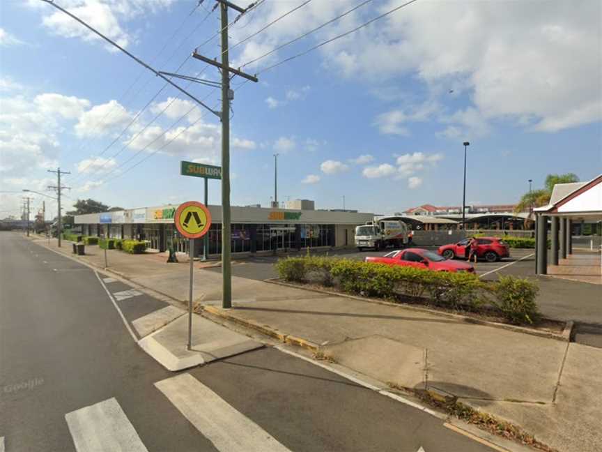 Subway, Bundaberg Central, QLD