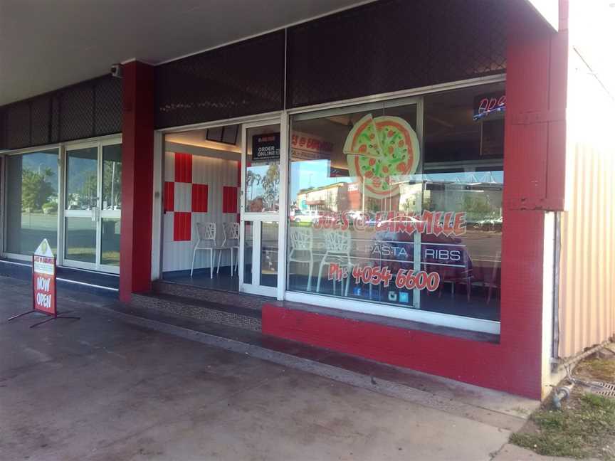 Joes Pizza Earlville, Earlville, QLD