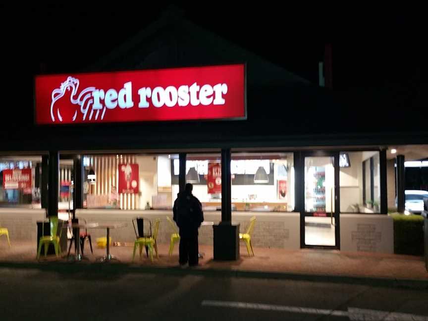 Red Rooster Fairfield, Alphington, VIC