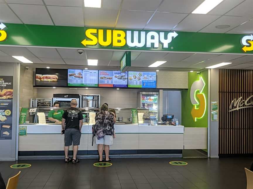 Subway, Gordonvale, QLD