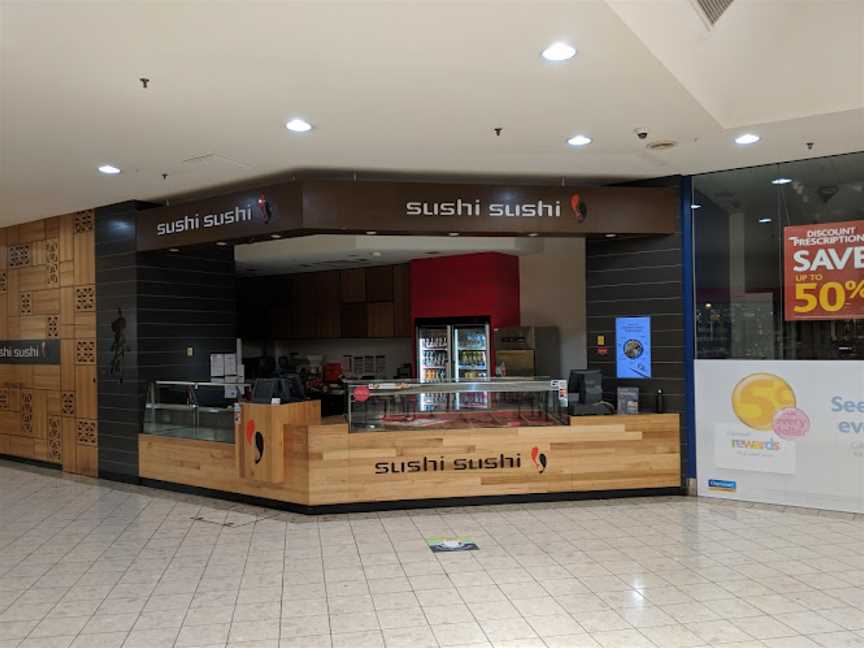Sushi Sushi Ivanhoe, Ivanhoe, VIC