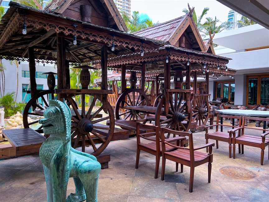 Chiangmai Thai Restaurant, Surfers Paradise, QLD