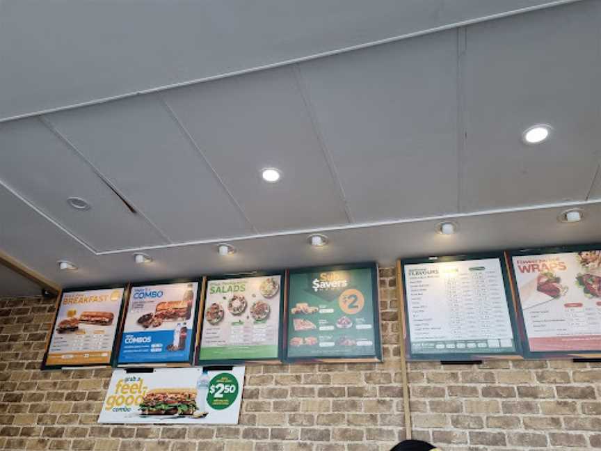 Subway, Ivanhoe, VIC