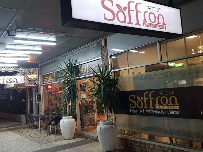 Taste of Saffron Restaurant, Greenslopes, QLD