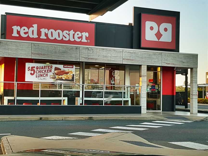 Red Rooster Gracemere, Gracemere, QLD