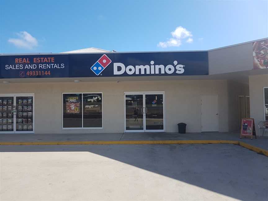 Domino's Pizza Gracemere, Gracemere, QLD