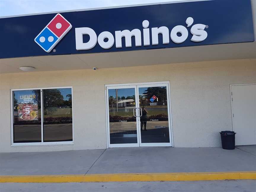 Domino's Pizza Gracemere, Gracemere, QLD