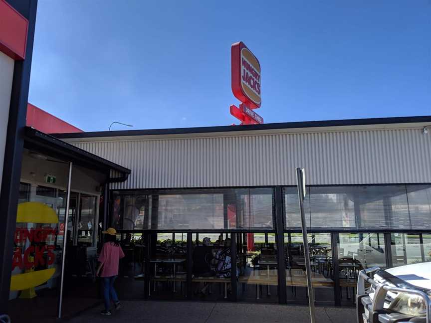 Hungry Jack's Burgers Gympie, Gympie, QLD