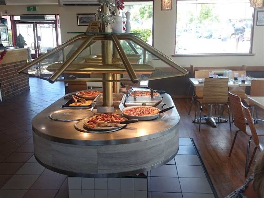 Pizza Hut Gympie Dine In, Gympie, QLD