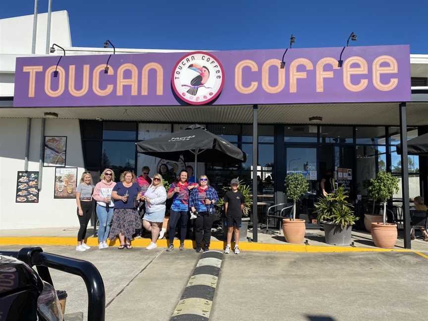 Toucan Coffee, Gympie, QLD