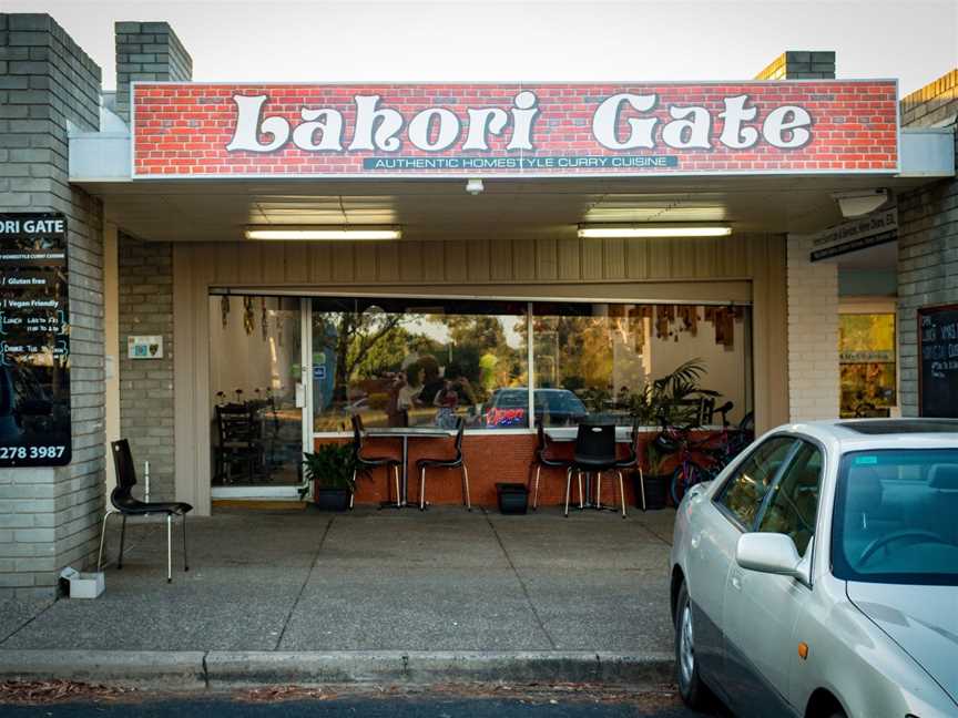 Lahori Gate Restaurant, Weetangera, ACT