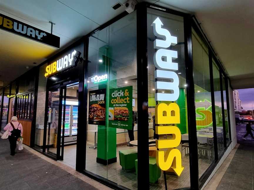 Subway, Gungahlin, ACT