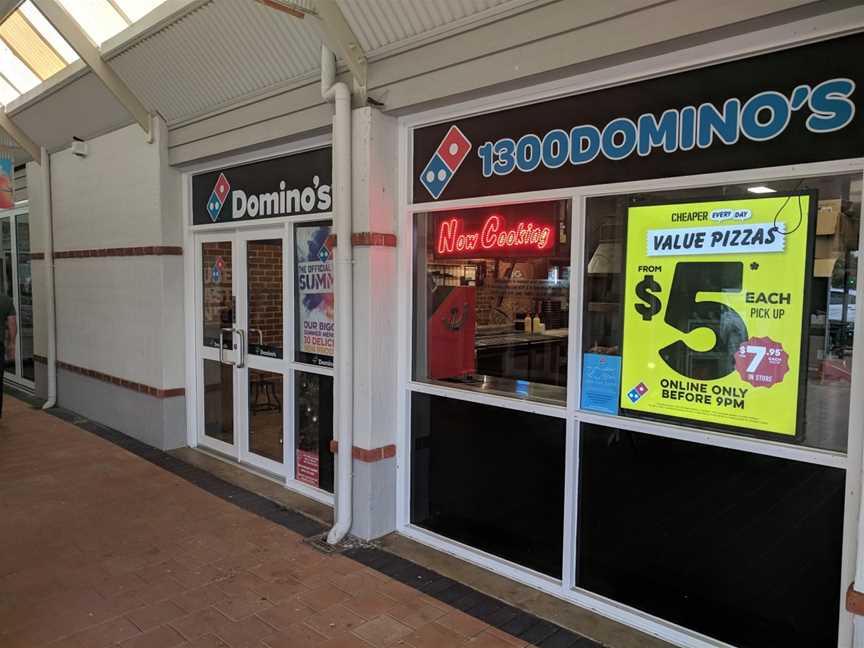 Domino's Pizza Dunsborough, Dunsborough, WA