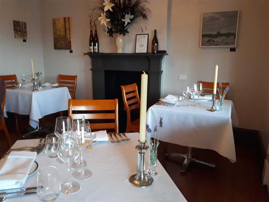 The Cottage Restaurant, Ipswich, QLD