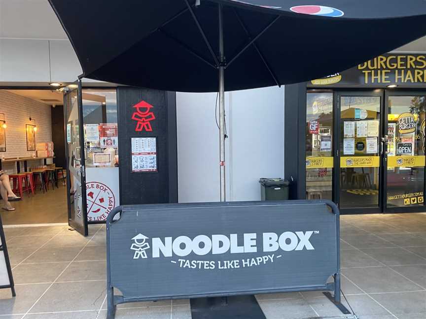 Noodle Box Yamanto, Yamanto, QLD