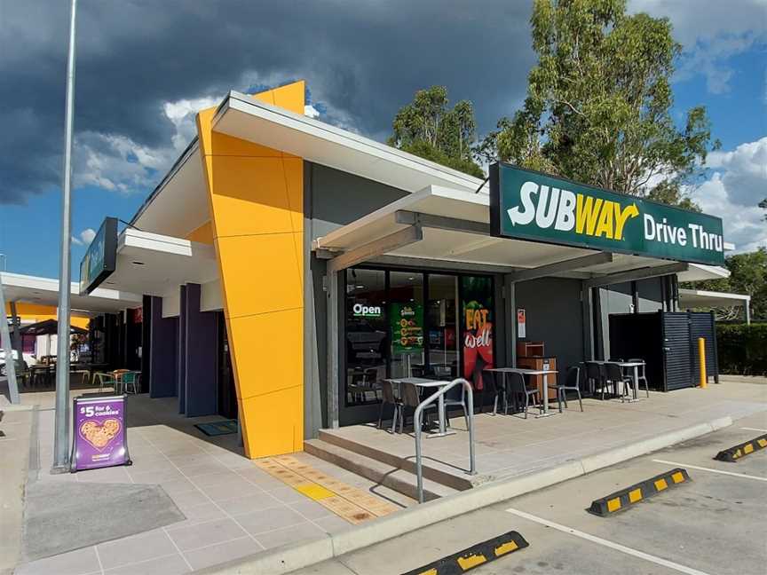 Subway, Yamanto, QLD