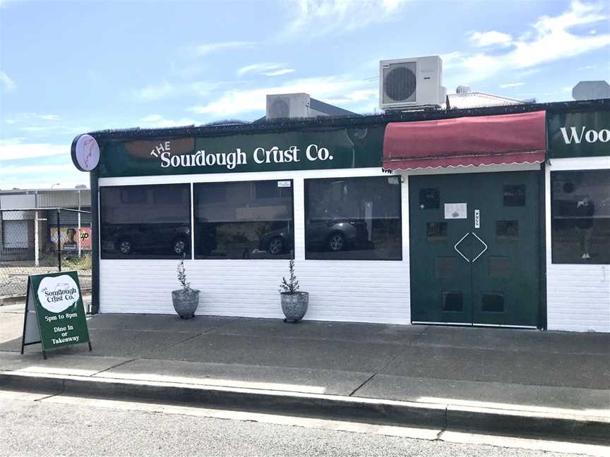 The Sourdough Crust Co., Ipswich, QLD