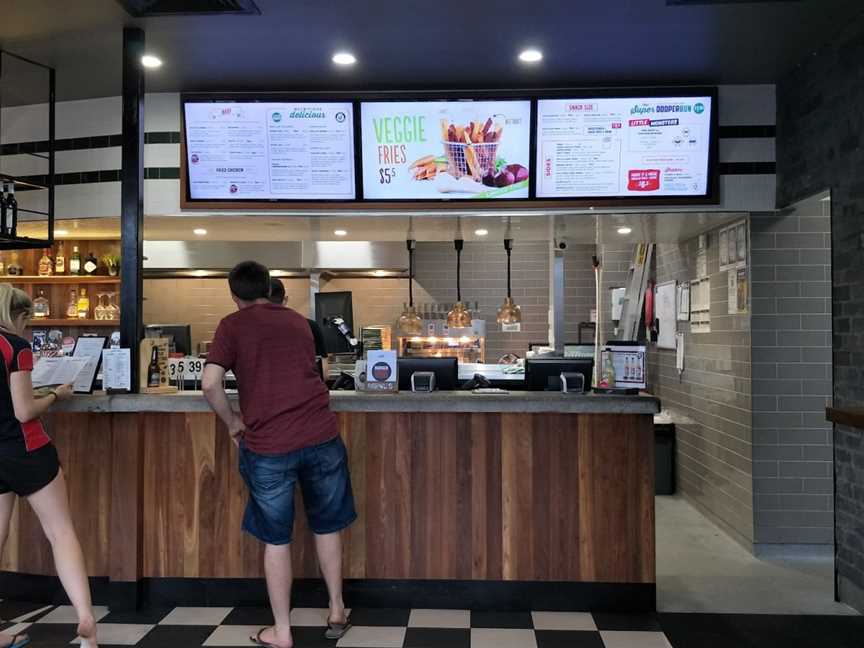 Burger Urge (Mackay), Mackay, QLD