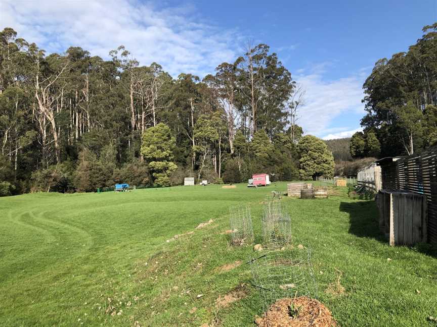 Earthwater Café, Mole Creek, TAS