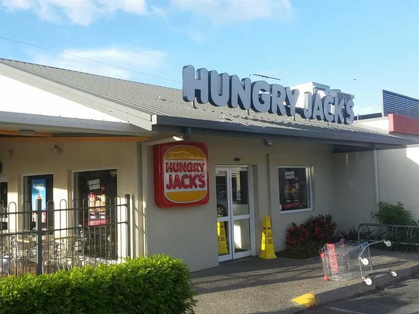 Hungry Jack's Burgers Airlie Beach, Cannonvale, QLD