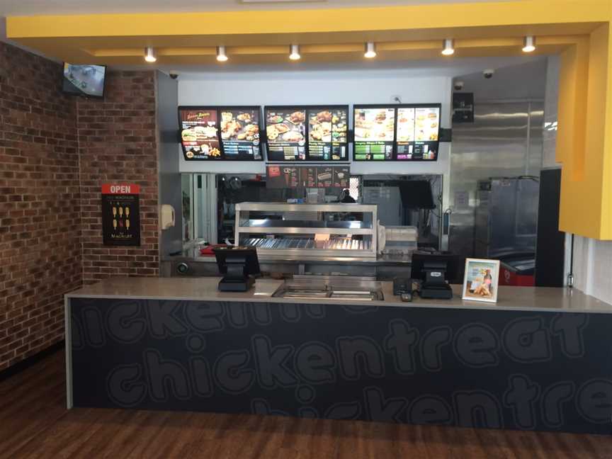 Chicken Treat, Kwinana Town Centre, WA