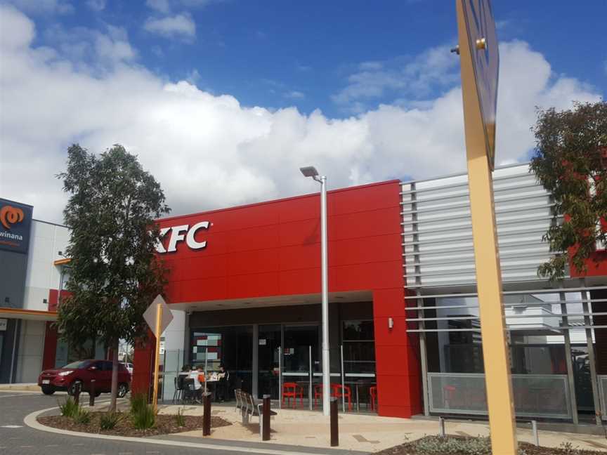 KFC Kwinana, Kwinana Town Centre, WA
