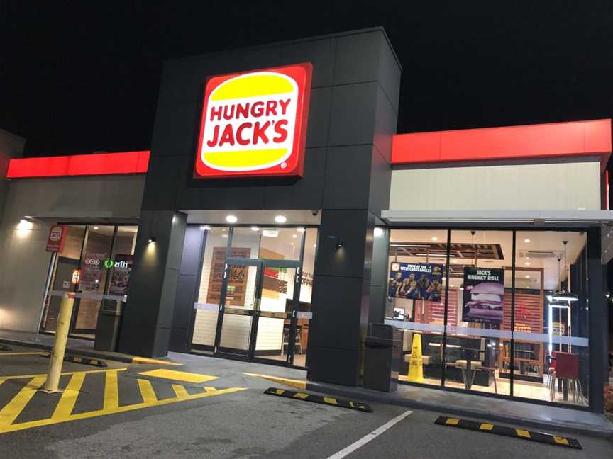 Hungry Jack's Burgers Harrisdale, Harrisdale, WA