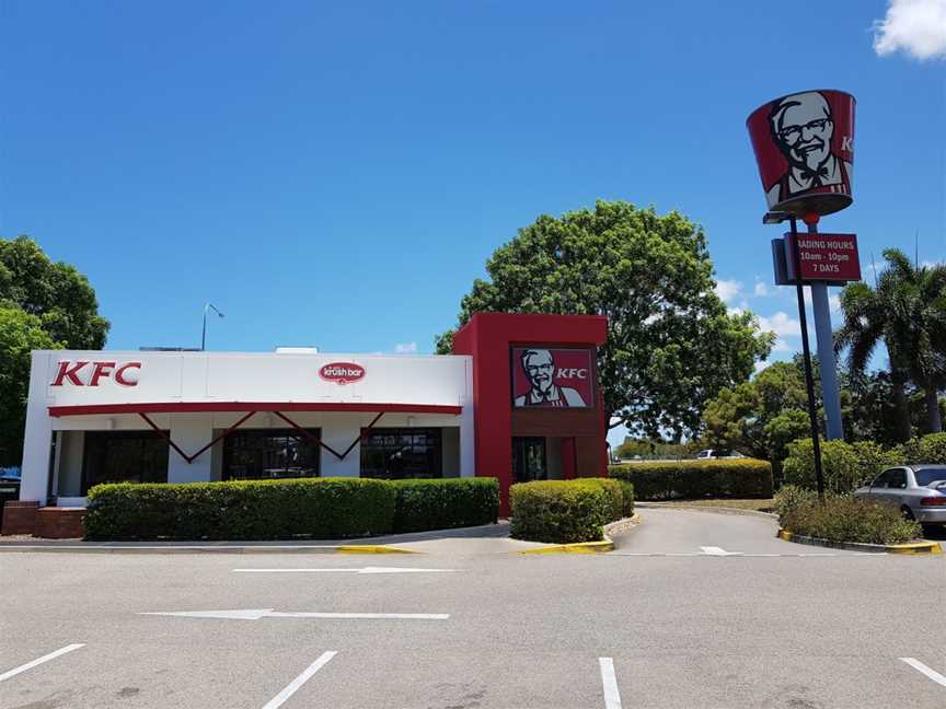 KFC Annandale, Annandale, QLD