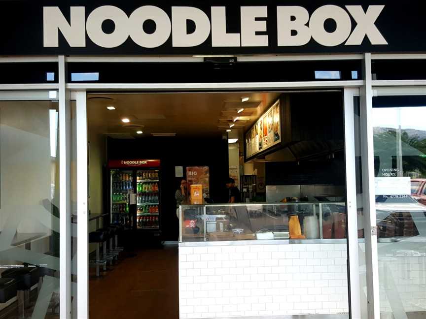 Noodle Box Fairfield Waters, Idalia, QLD