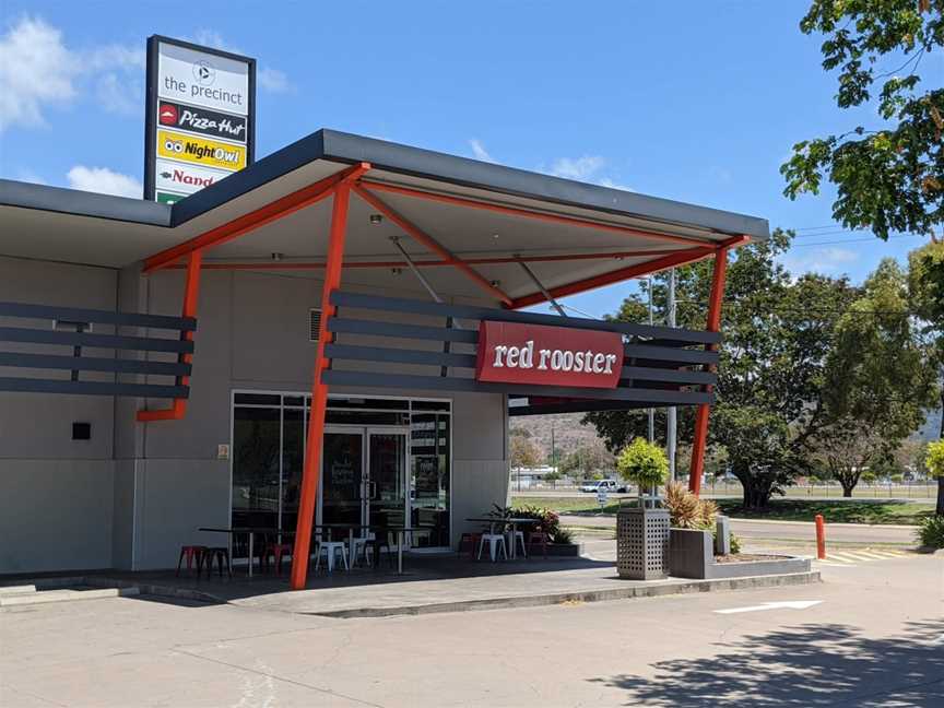 Red Rooster, Idalia, QLD