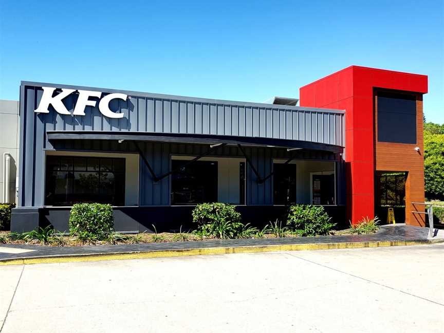 KFC Hermit Park, Hermit Park, QLD