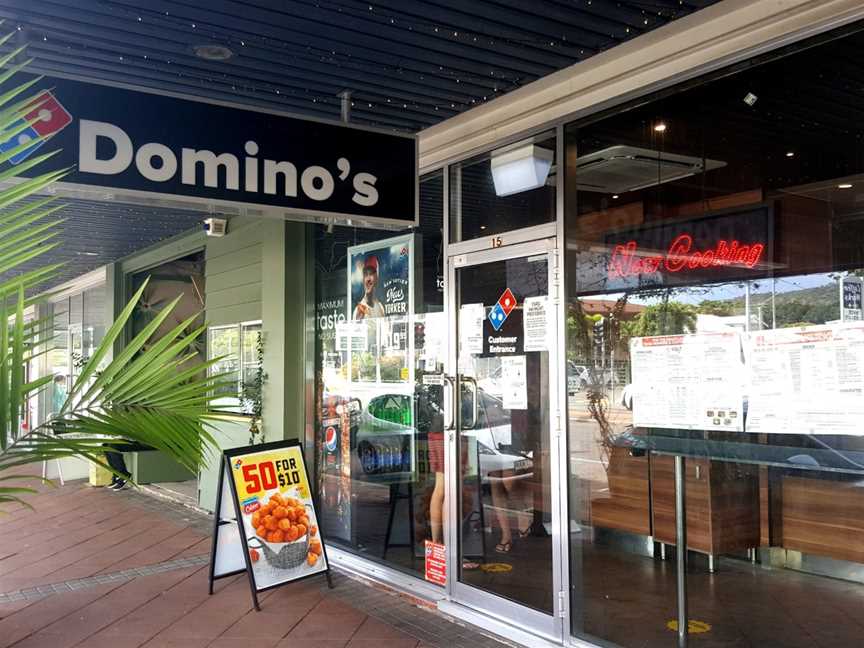 Domino's Pizza North Ward, North Ward, QLD