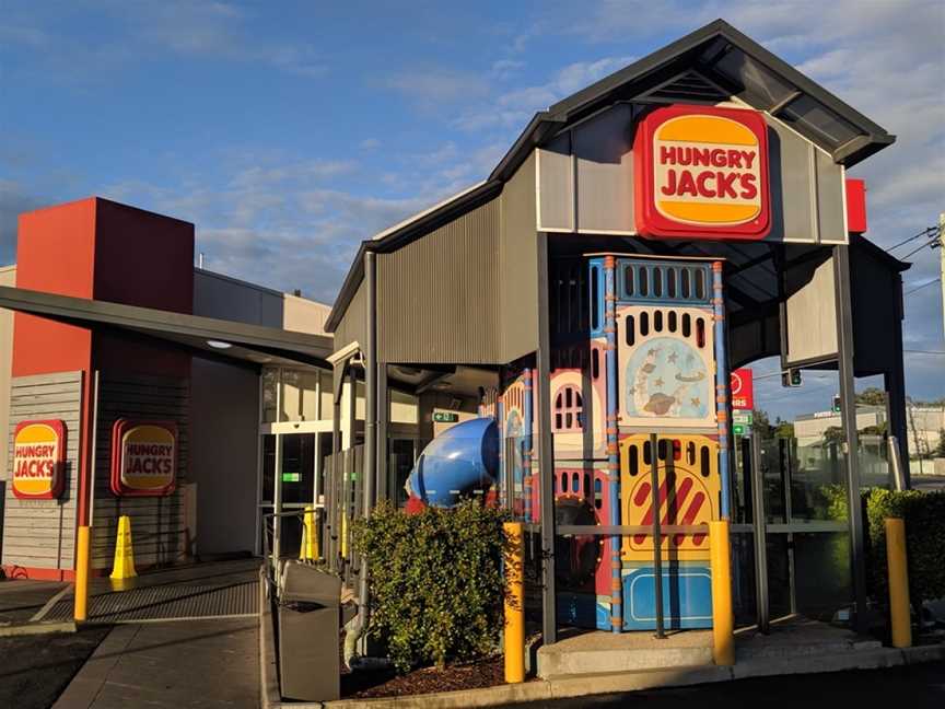 Hungry Jack's Burgers Annerley, Annerley, QLD