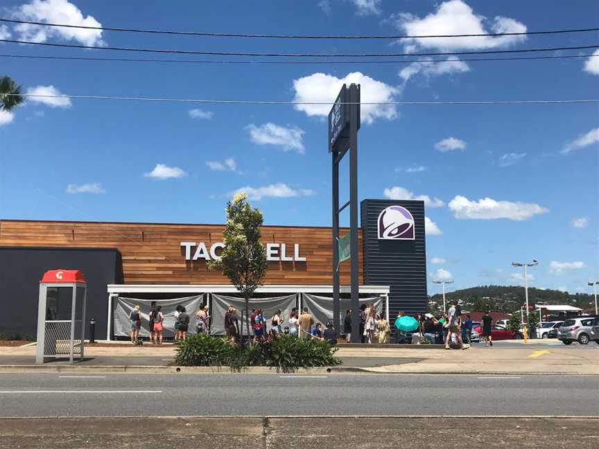 Taco Bell Annerley, Annerley, QLD