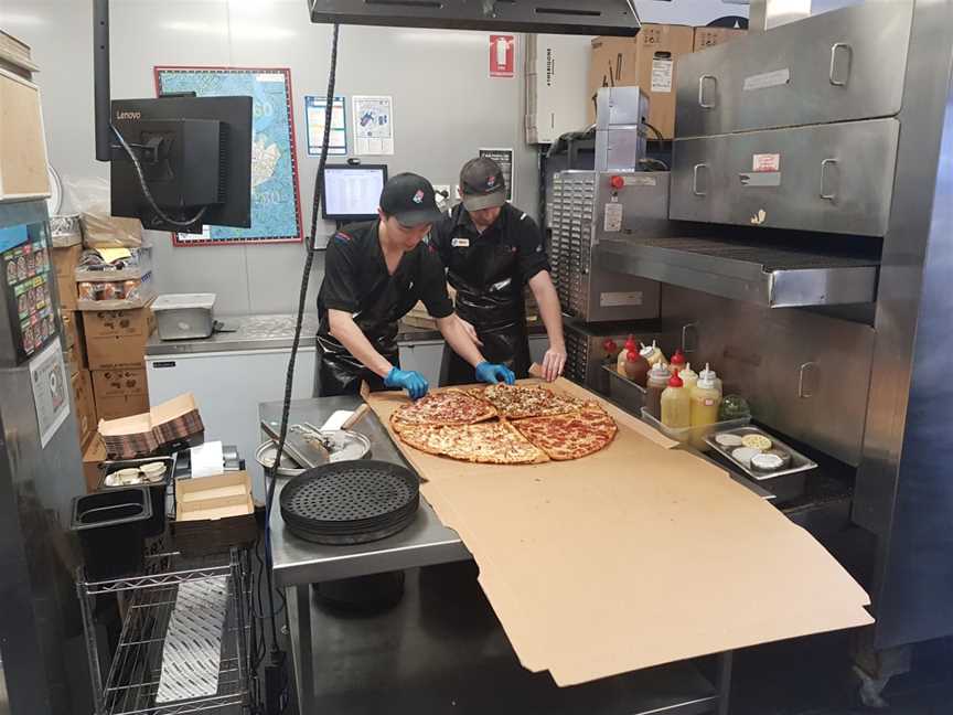 Domino's Pizza Woolloongabba, Woolloongabba, QLD