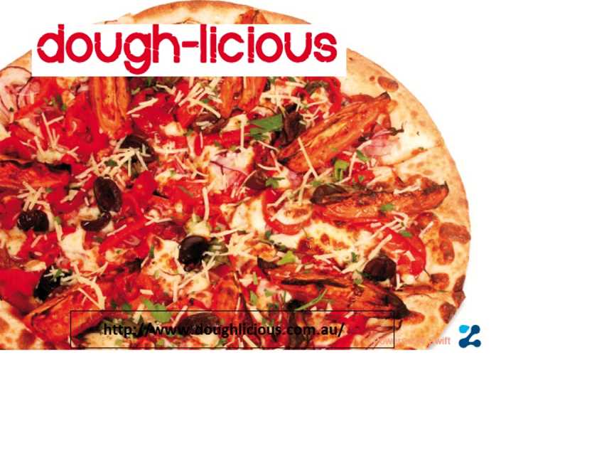 Doughlicious Pizza, Karana Downs, QLD